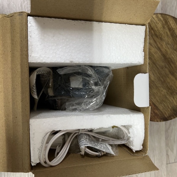 New Old Stock SPOOKYSIDE ESTATES LIGHTED HALLOWEEN VILLAGe House GHOUL Mortuary - Picture 7 of 14